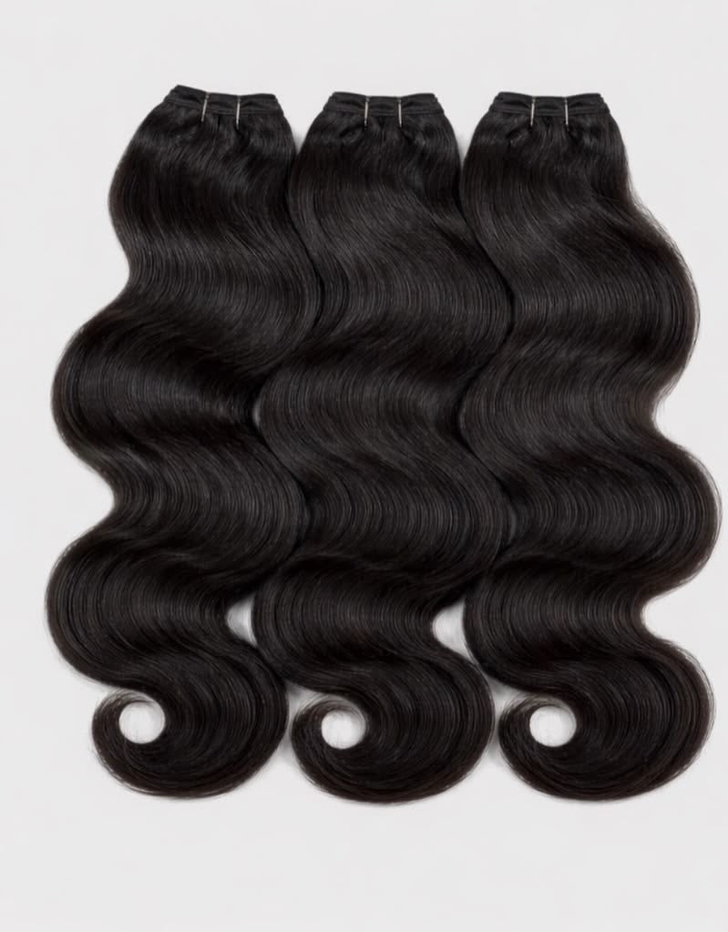 3 Lots De Bundle waves