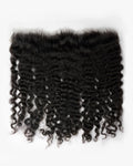 LaceFrontal HD 13x4 Curly
