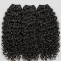 3 Lots de Bundles curly
